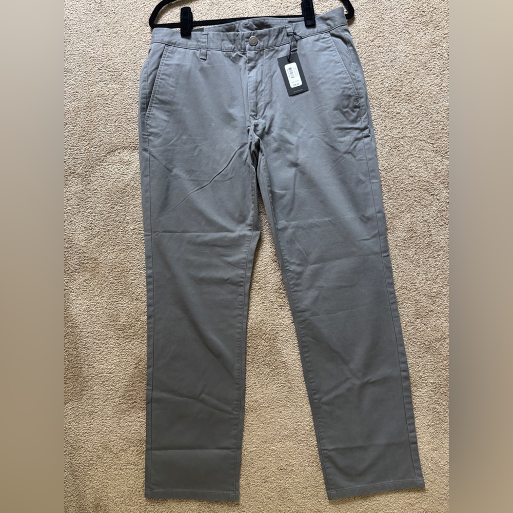 Bonobos Charcoal Chinos